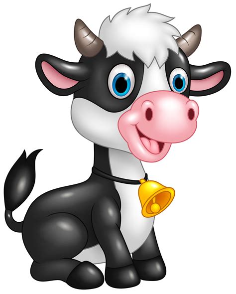 cartoon picture of a cow|cartoon cow clip art.